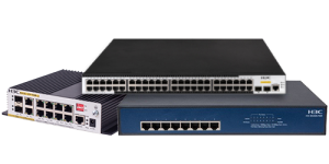 H3C Switch